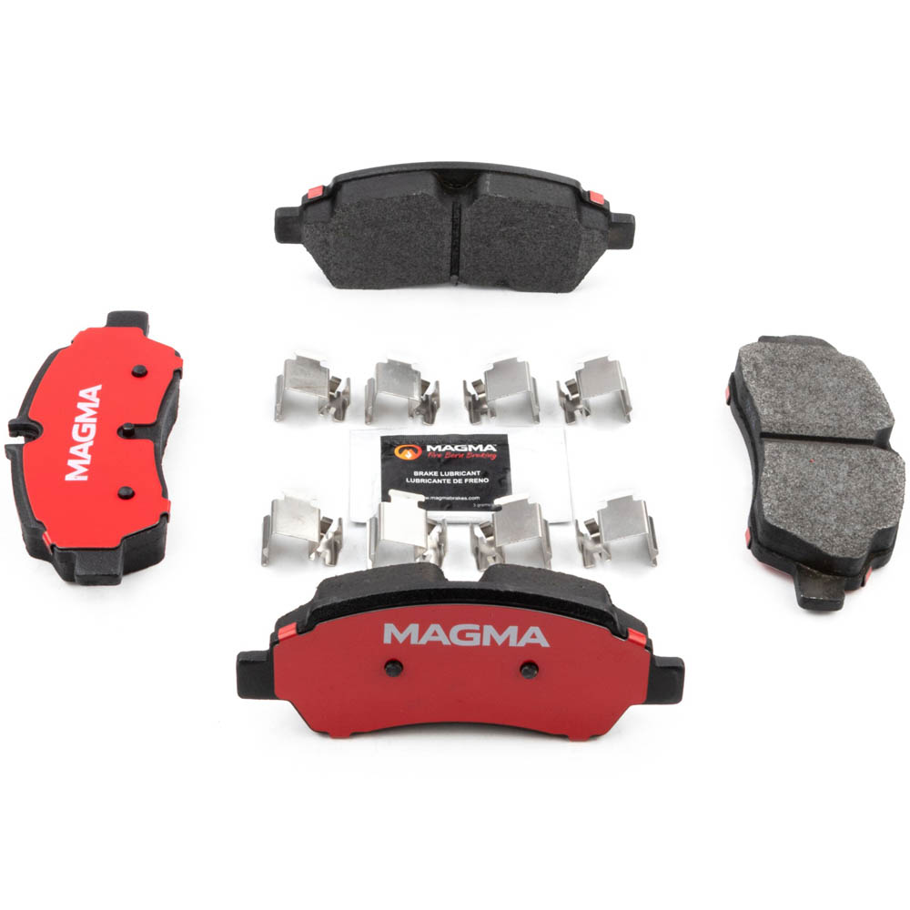 2016 Ford Transit-150 Brake Pad Set