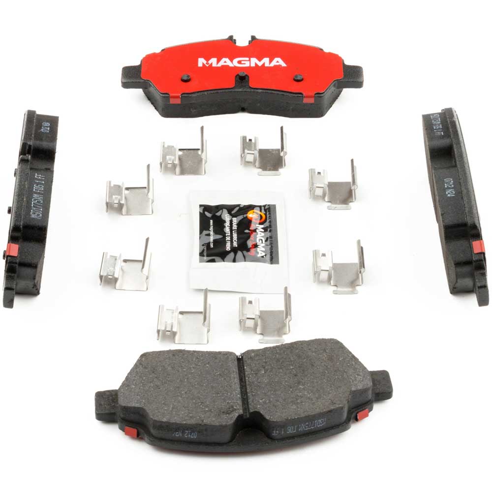 2017 Ford Transit-350 Brake Pad Set