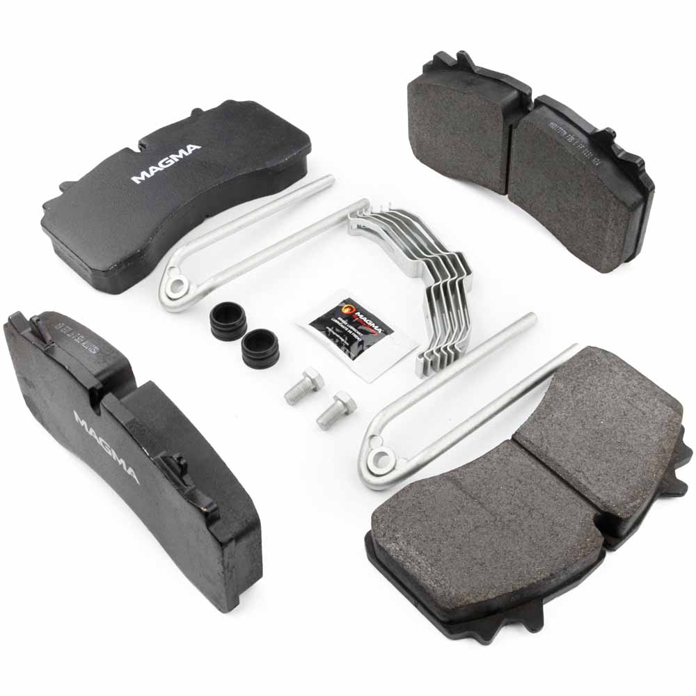 2021 Freightliner Cascadia Brake Pad Set