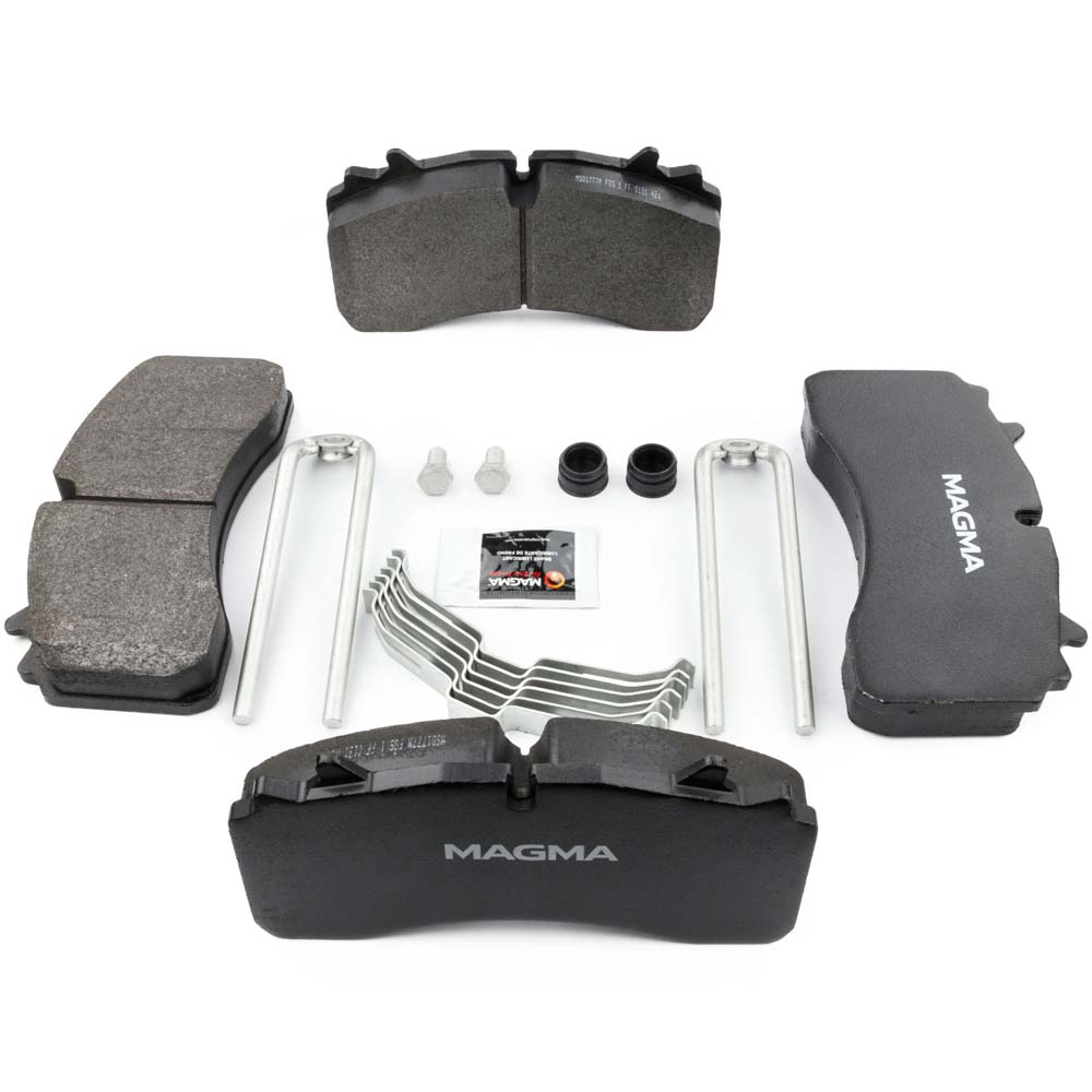 2021 Freightliner Cascadia Brake Pad Set
