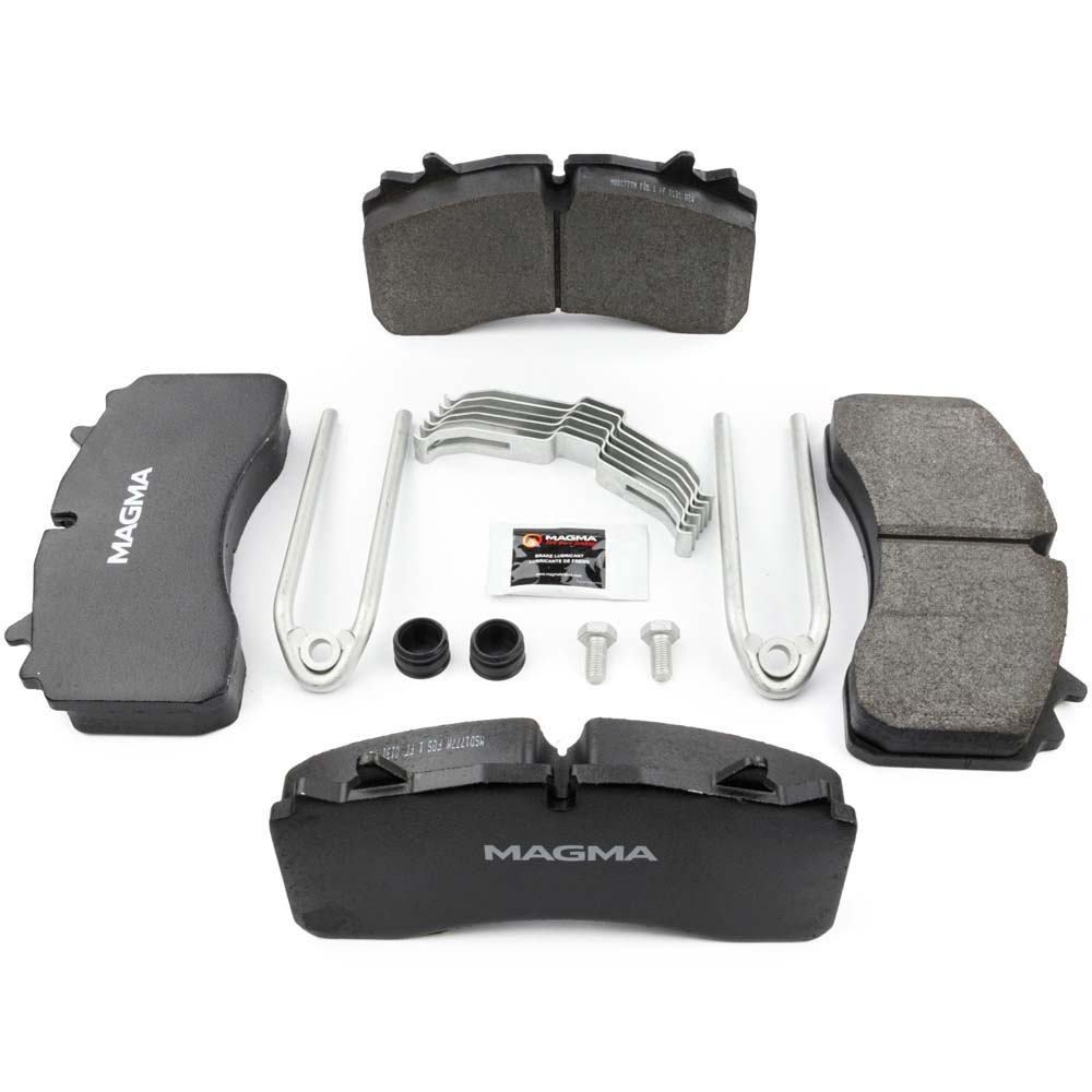 2021 Freightliner Cascadia Brake Pad Set