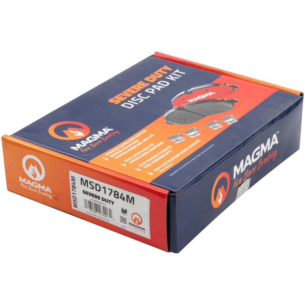 2021 Ford Mustang Brake Pad Set