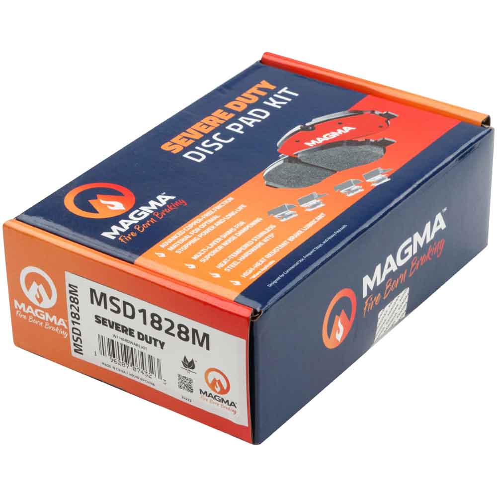 2021 Hyundai Veloster Brake Pad Set