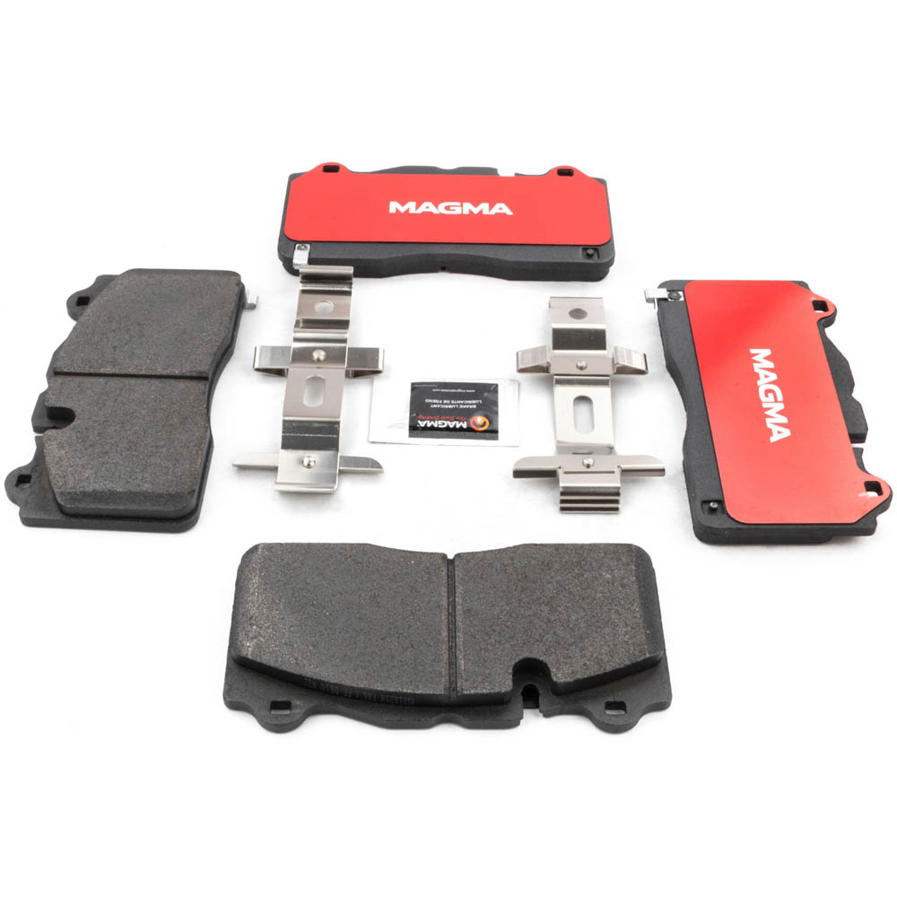 2019 Cadillac CTS Brake Pad Set