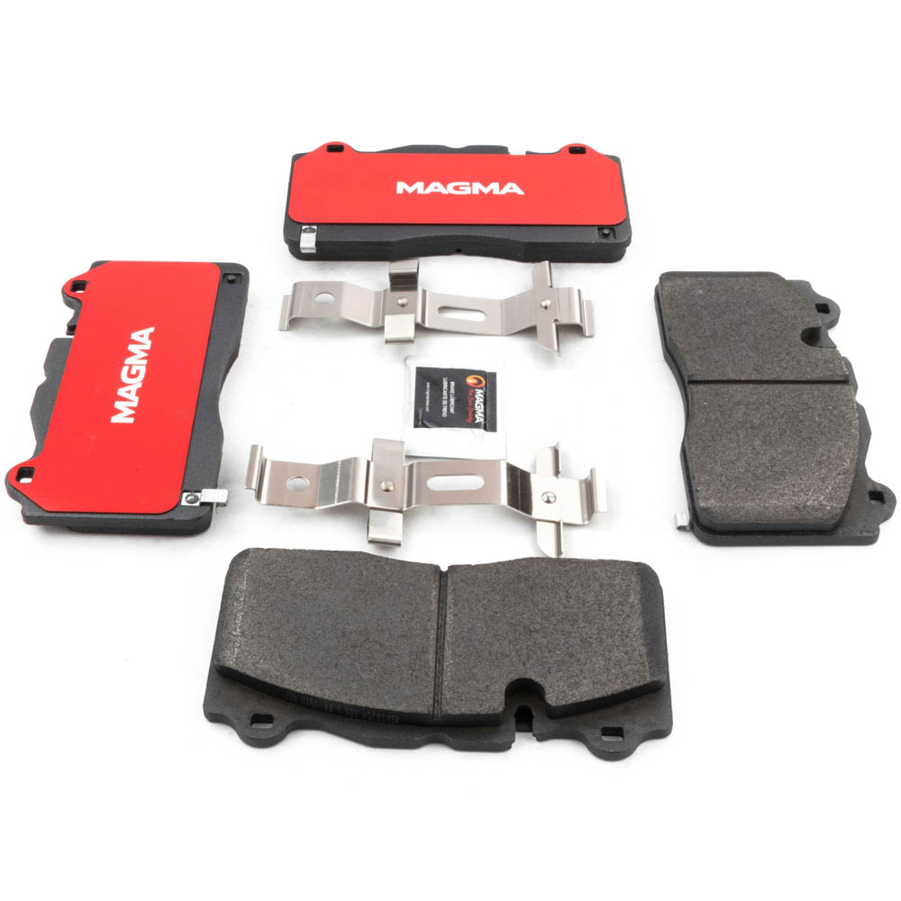 2019 Cadillac CTS Brake Pad Set