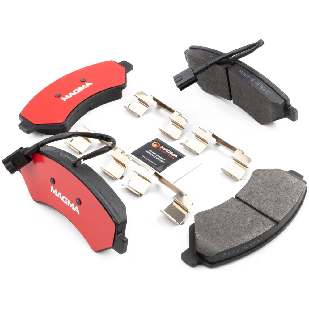2021 Dodge ProMaster 2500 Brake Pad Set