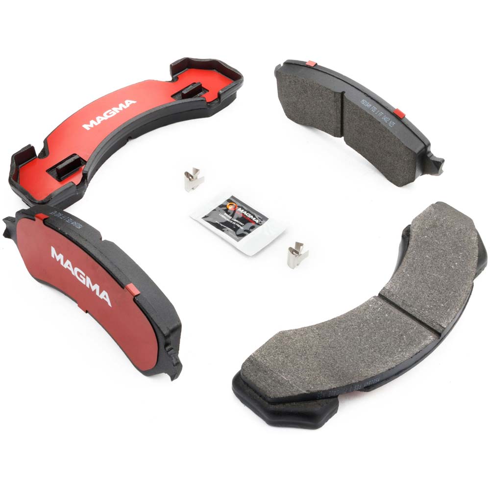 1989 International S1853 Brake Pad Set