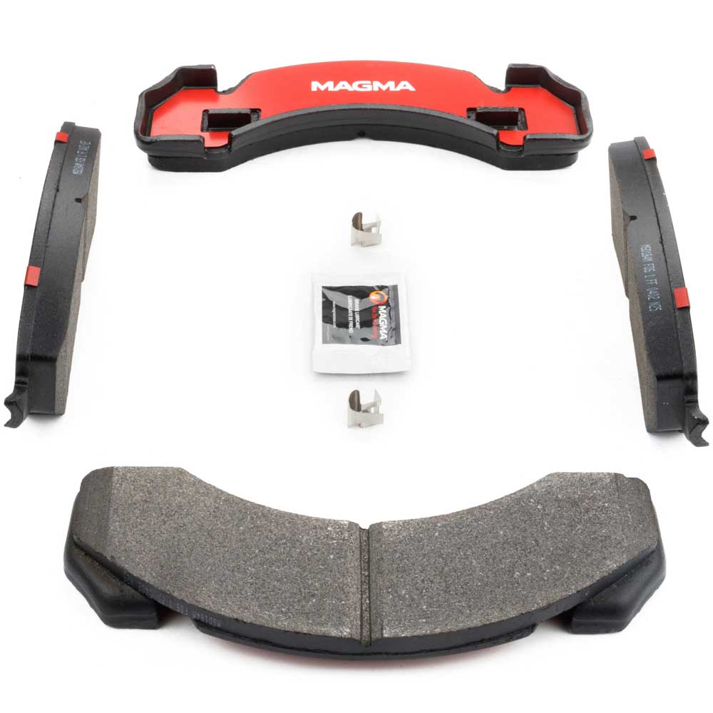 1989 International S1853 Brake Pad Set