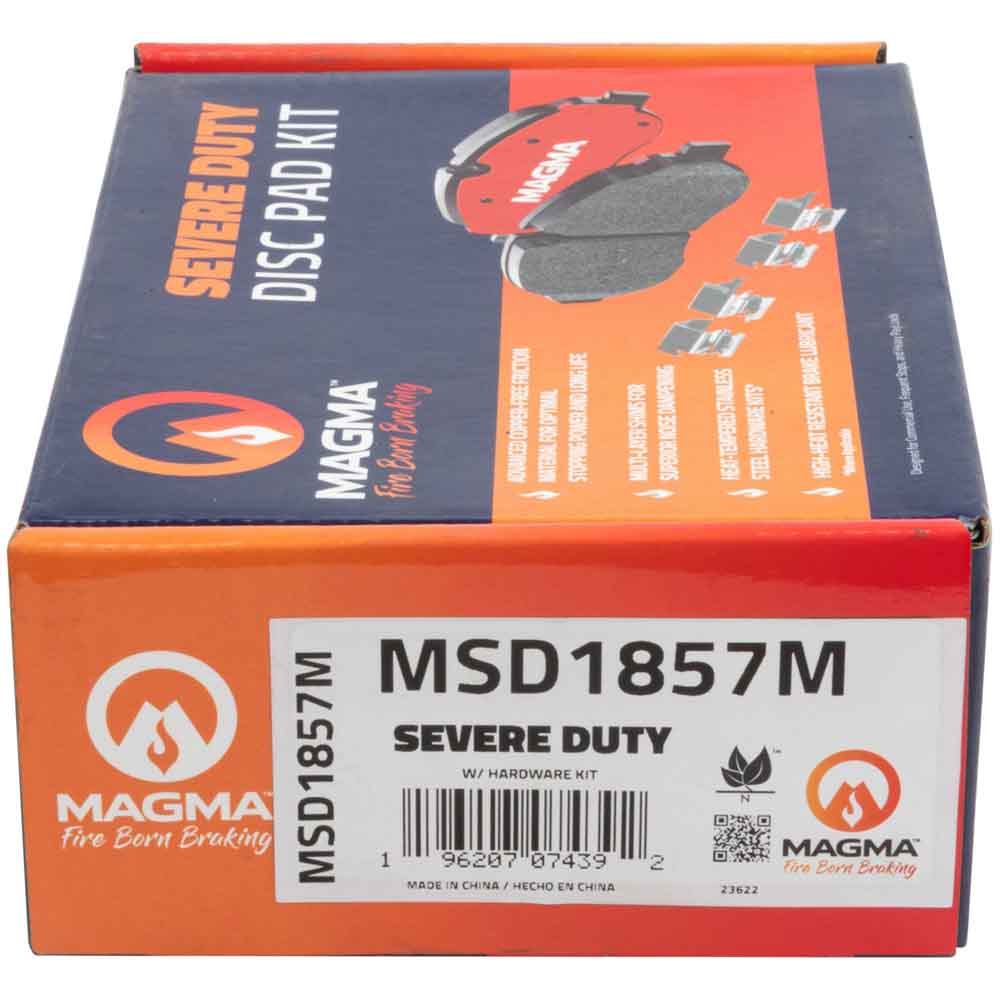 2017 Chevrolet Volt Brake Pad Set