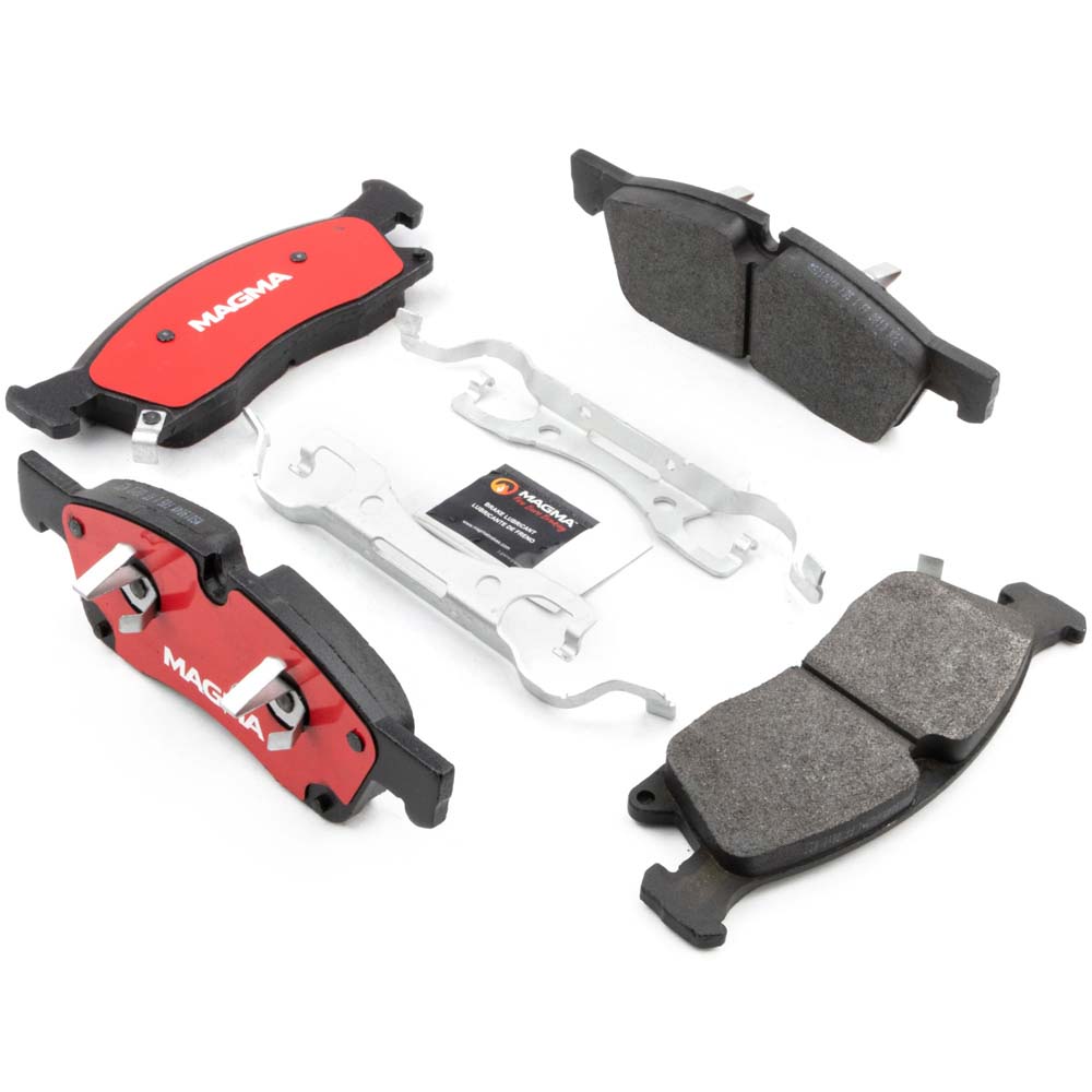 2021 Dodge Durango Brake Pad Set