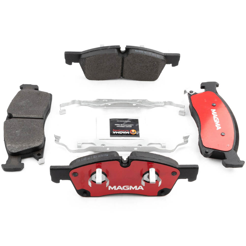 2021 Dodge Durango Brake Pad Set