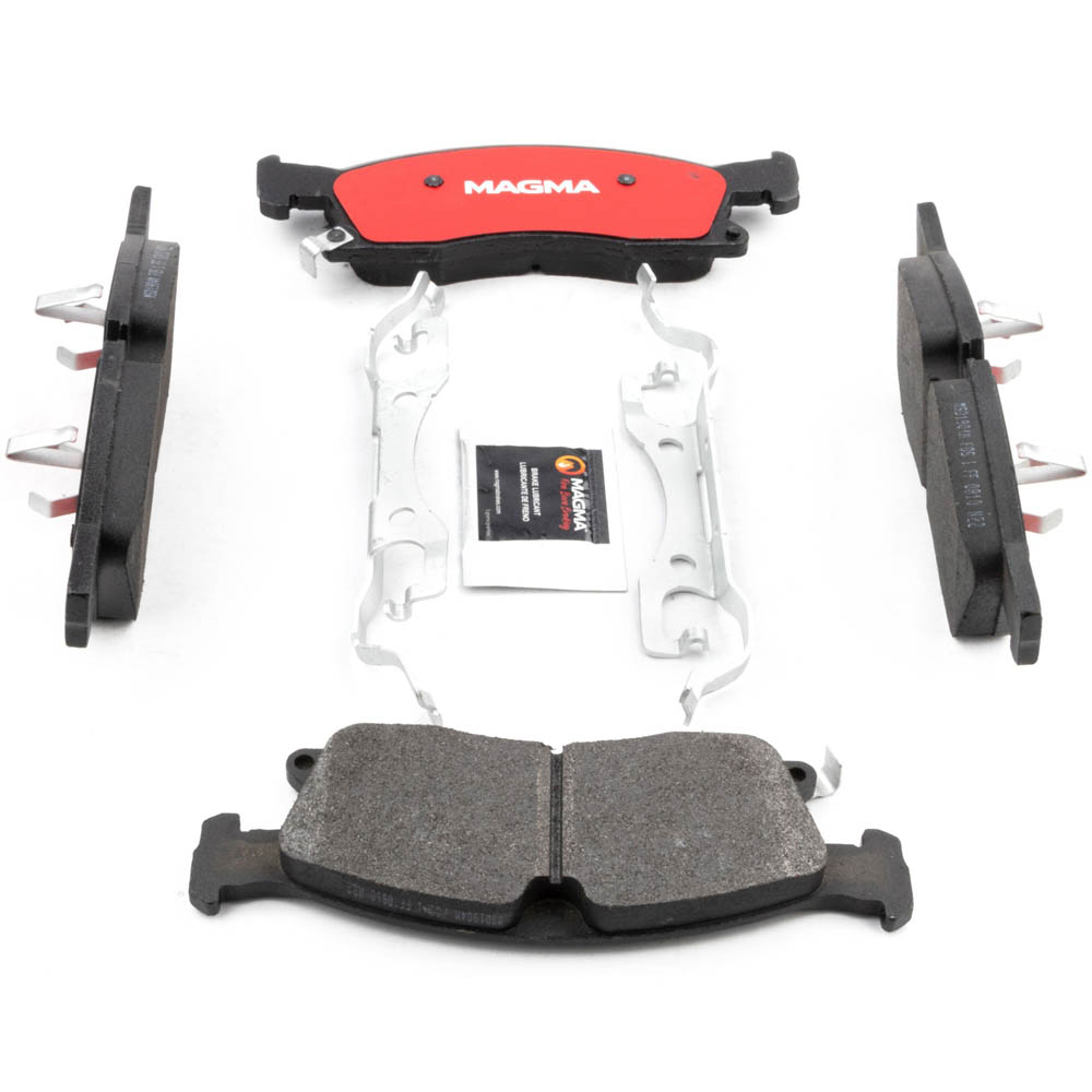 2021 Dodge Durango Brake Pad Set