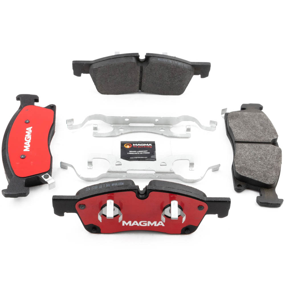 2021 Dodge Durango Brake Pad Set