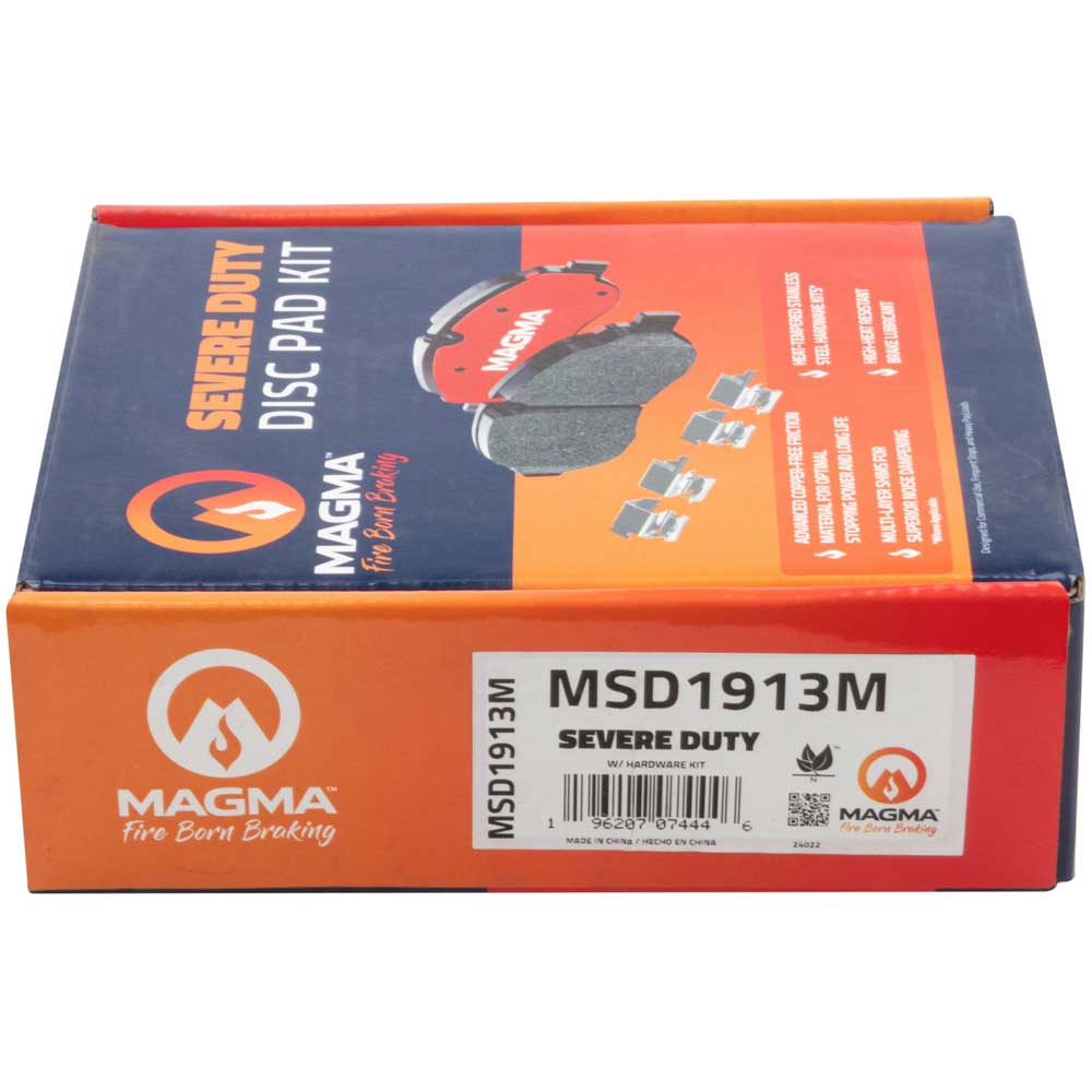 2018 Gmc Terrain Brake Pad Set