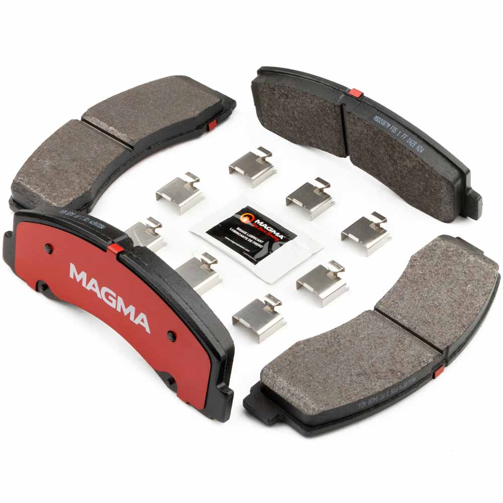 2021 Ford Expedition Brake Pad Set