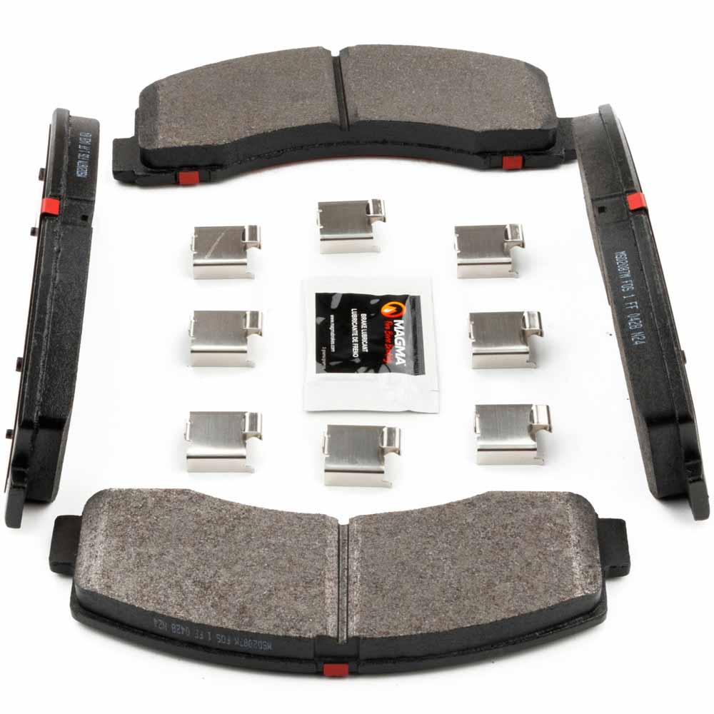 2021 Ford Expedition Brake Pad Set
