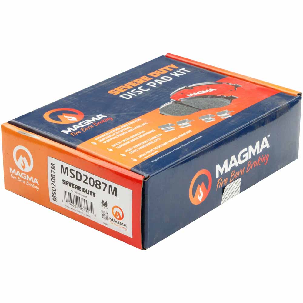 2021 Ford Expedition Brake Pad Set