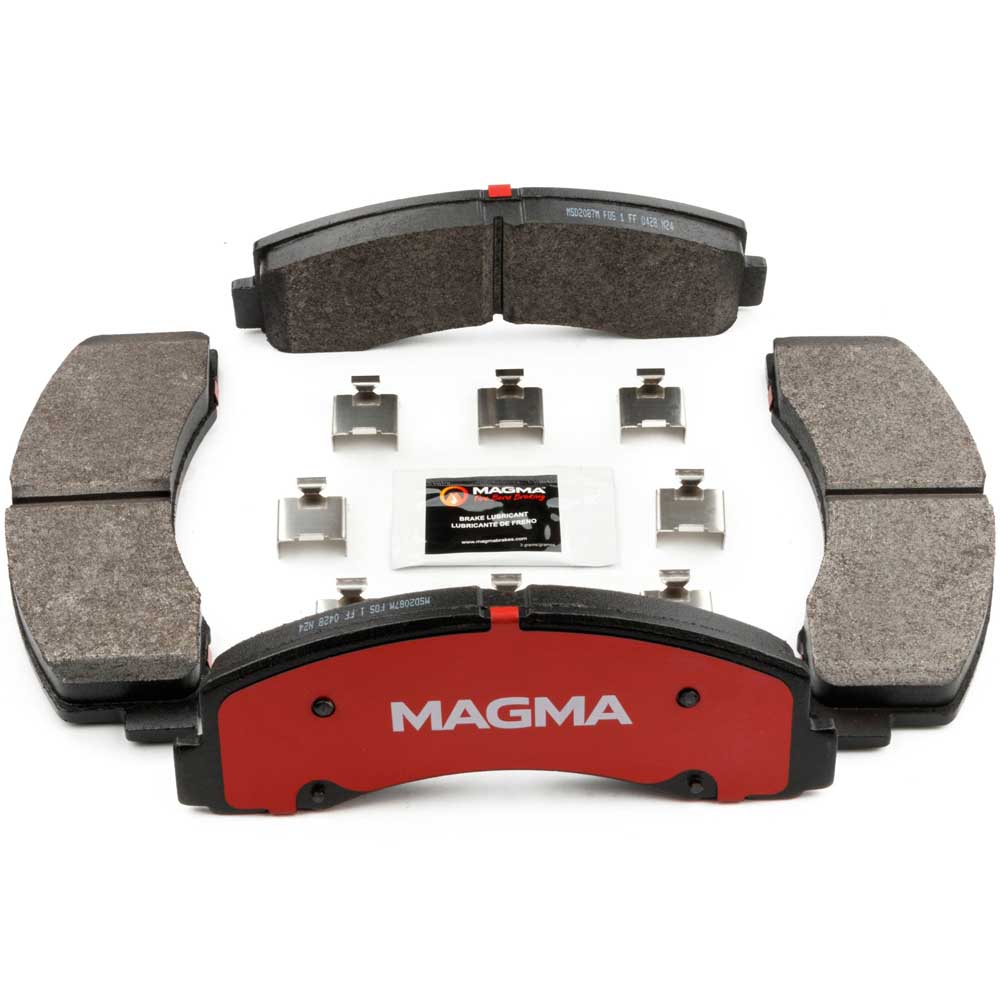 2021 Ford Expedition Brake Pad Set