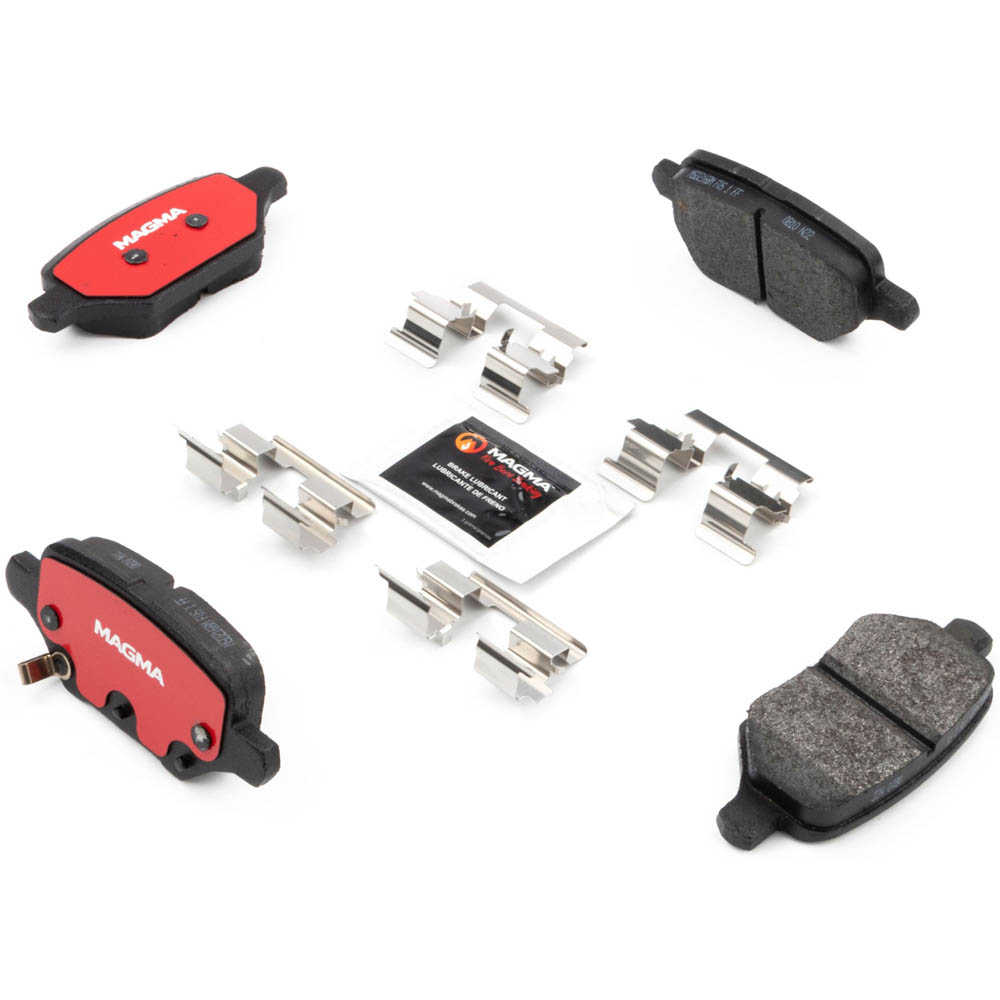 2021 Buick Encore Brake Pad Set