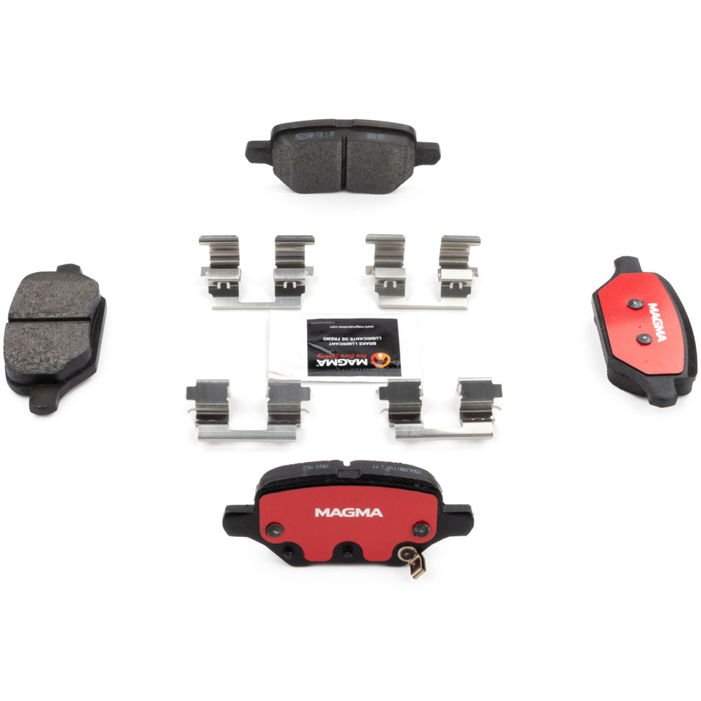 2021 Buick Encore Brake Pad Set