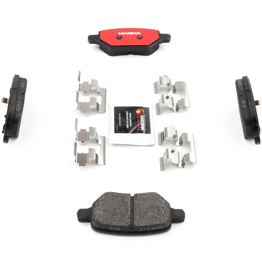 2021 Buick Encore Brake Pad Set