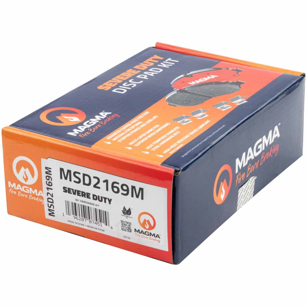 2021 Ram 1500 Brake Pad Set