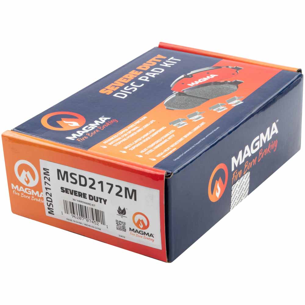 2019 Jeep Wrangler Brake Pad Set