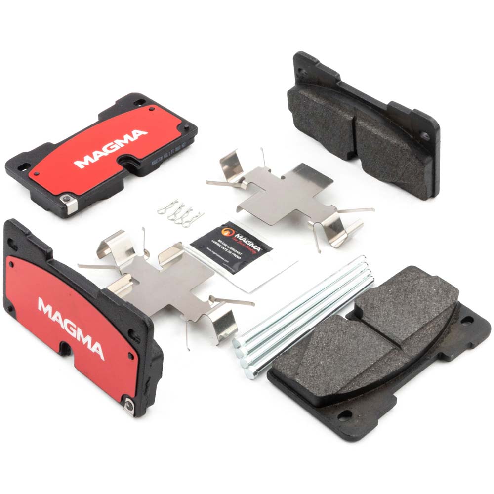 Magma MSD2173M Brake Pad Set
