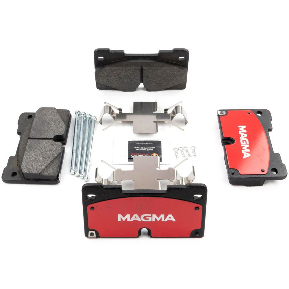 Magma MSD2173M Brake Pad Set