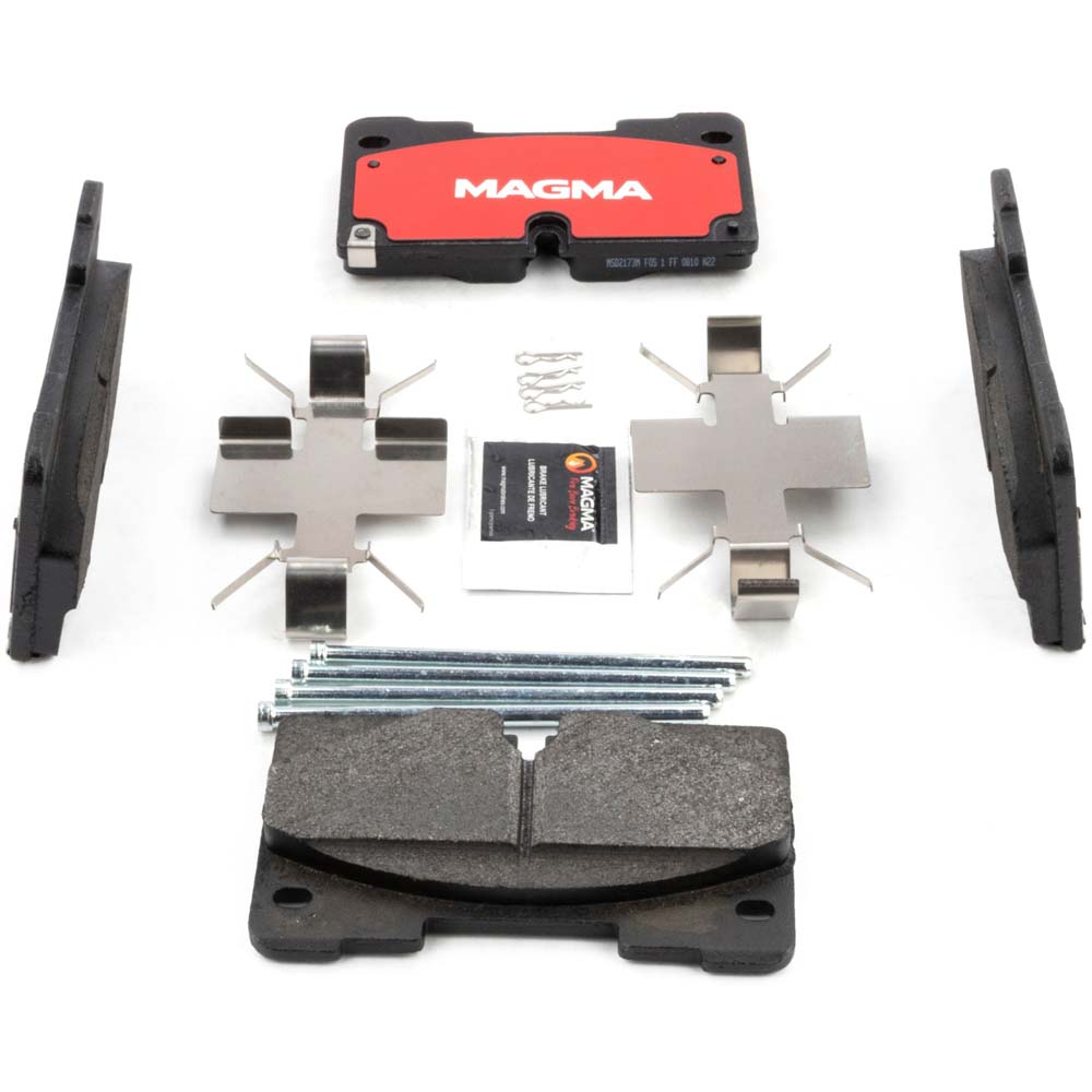 Magma MSD2173M Brake Pad Set