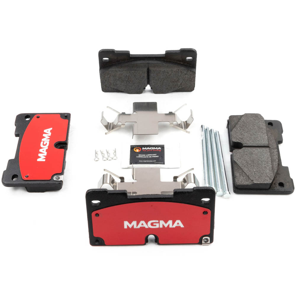 Magma MSD2173M Brake Pad Set