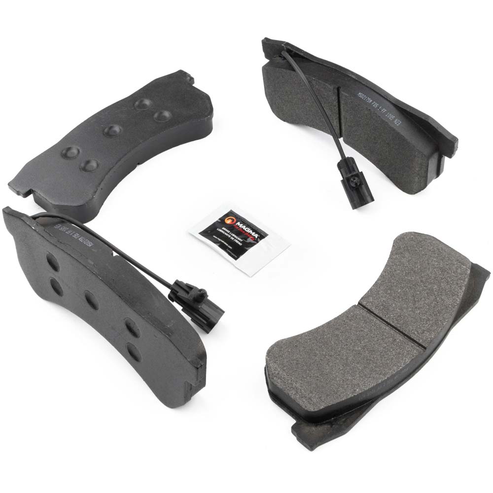 2017 Freightliner MT55 Brake Pad Set