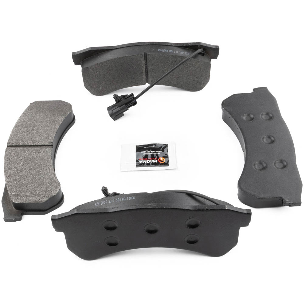 2017 Freightliner MT55 Brake Pad Set