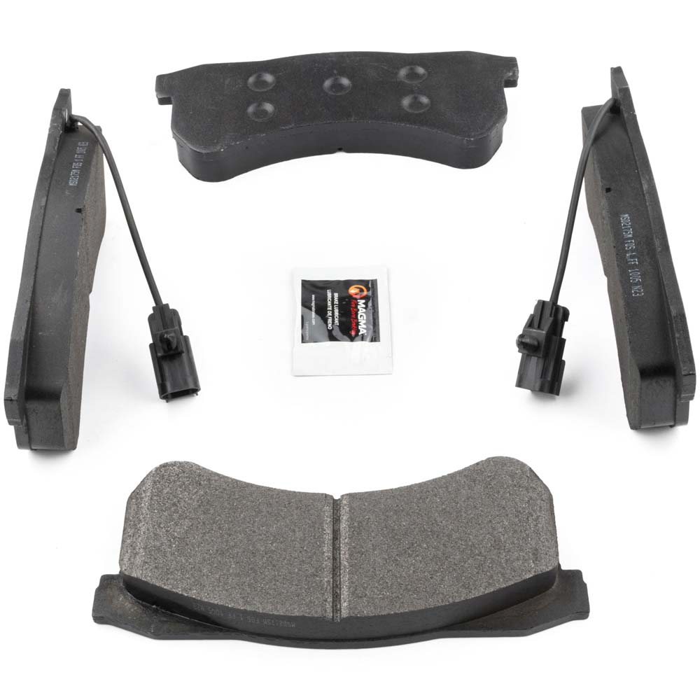 2017 Freightliner MT55 Brake Pad Set