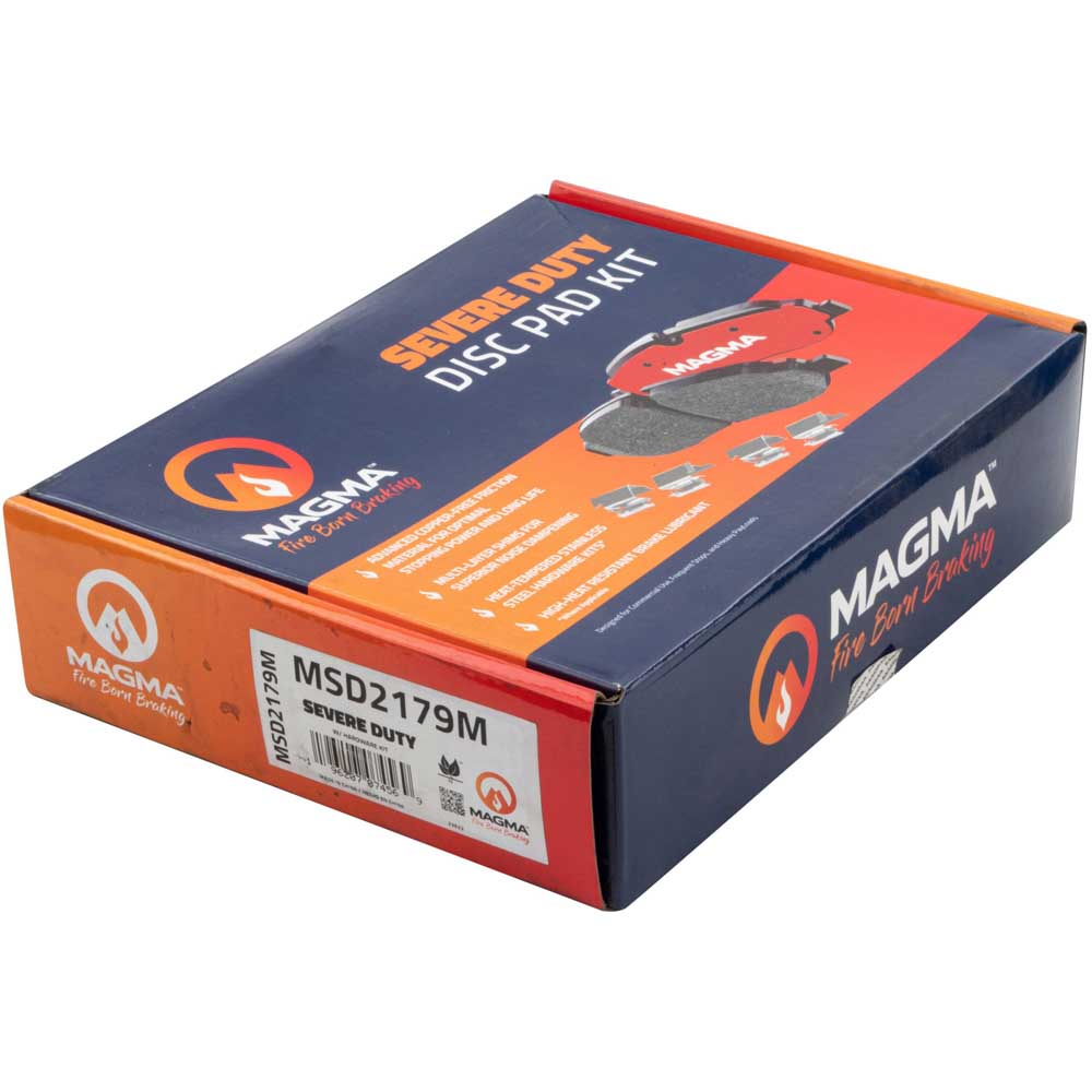 2021 Ram 1500 Brake Pad Set