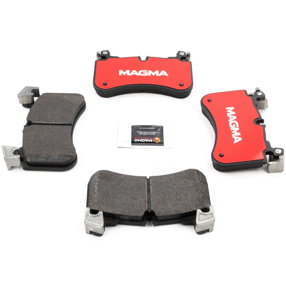 2021 Land Rover Discovery Brake Pad Set