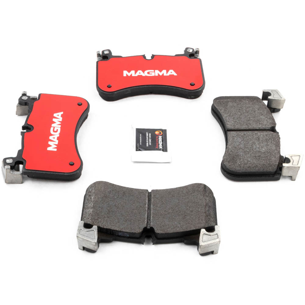 2021 Land Rover Discovery Brake Pad Set