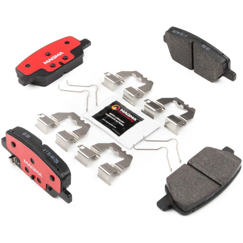 2021 Hyundai Palisade Brake Pad Set
