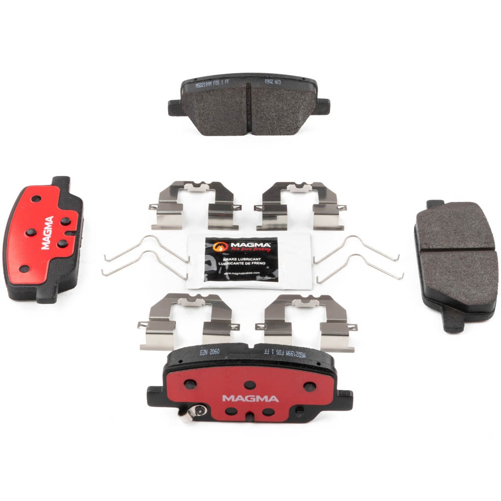 2021 Hyundai Palisade Brake Pad Set