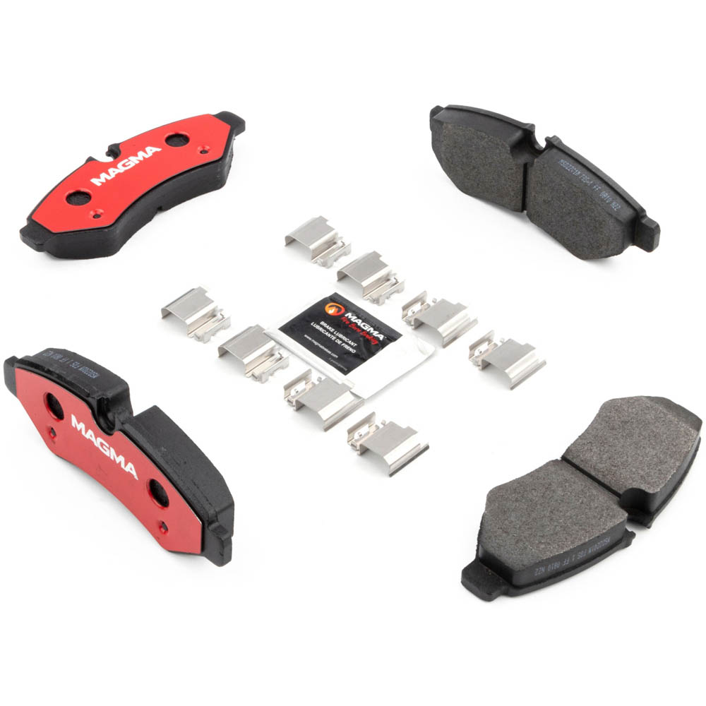 2019 Freightliner Sprinter Van Brake Pad Set