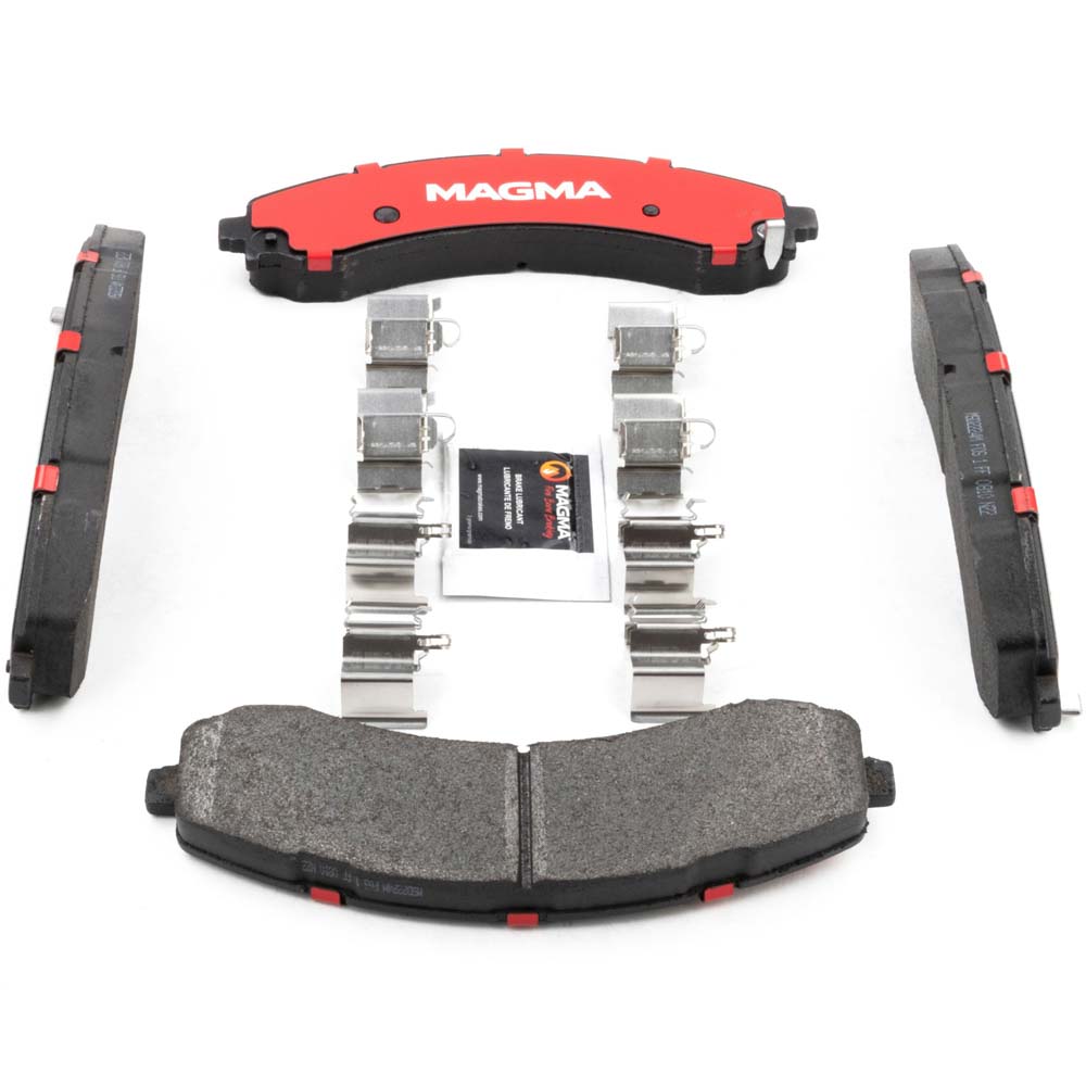 Magma MSD2224M Brake Pad Set