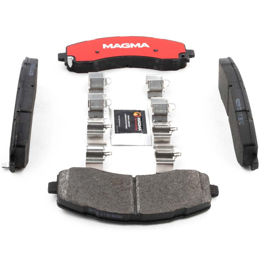 2021 Ram 2500 Brake Pad Set