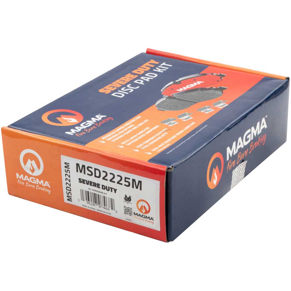 2021 Ram 2500 Brake Pad Set