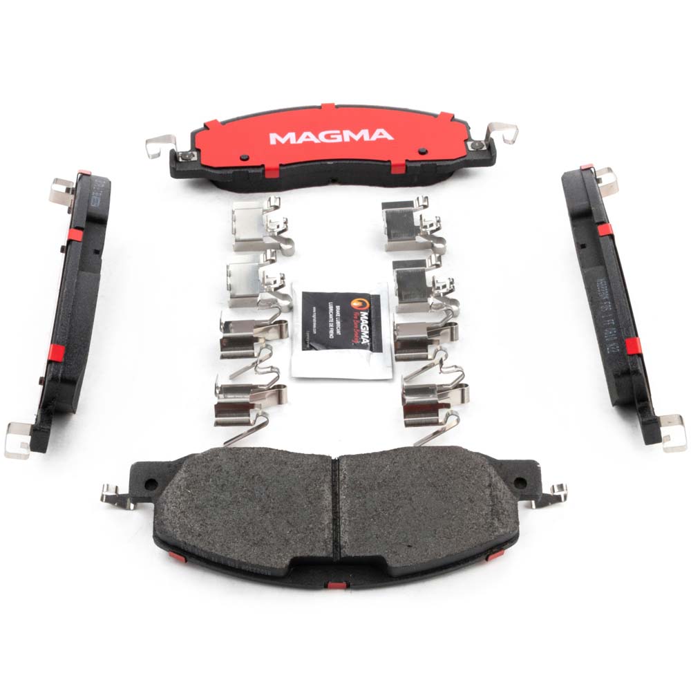 2021 Ford Explorer Brake Pad Set