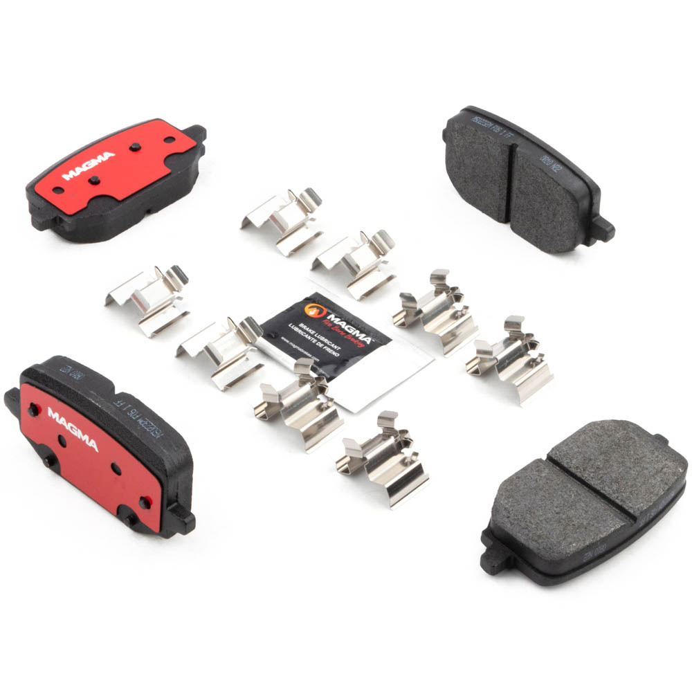 2020 Ford Explorer Brake Pad Set