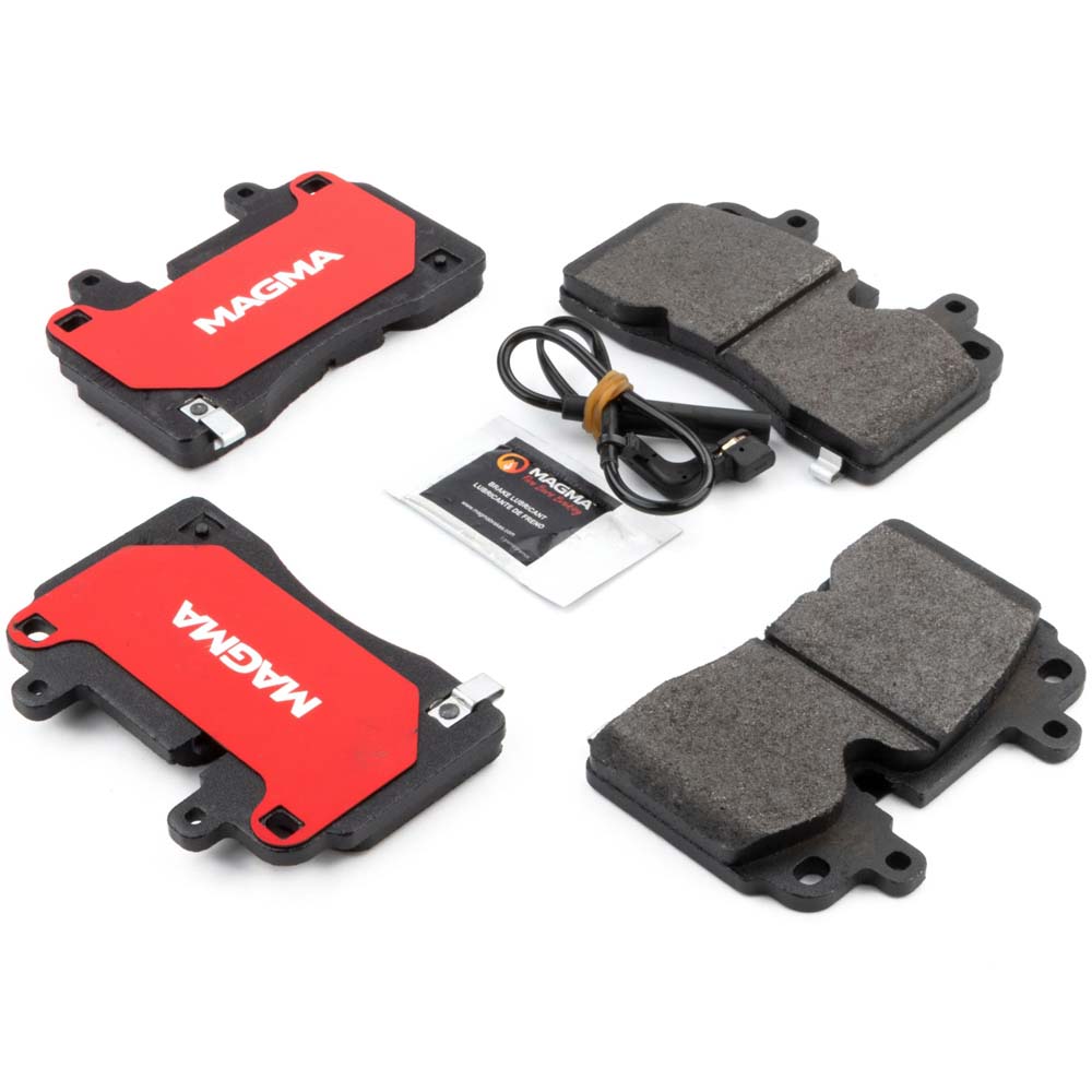 2021 Chevrolet Corvette Brake Pad Set