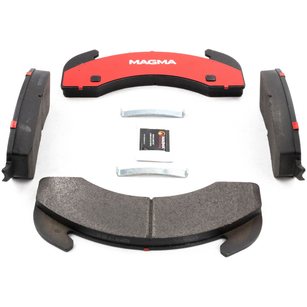 1982 Chevrolet B60 Brake Pad Set
