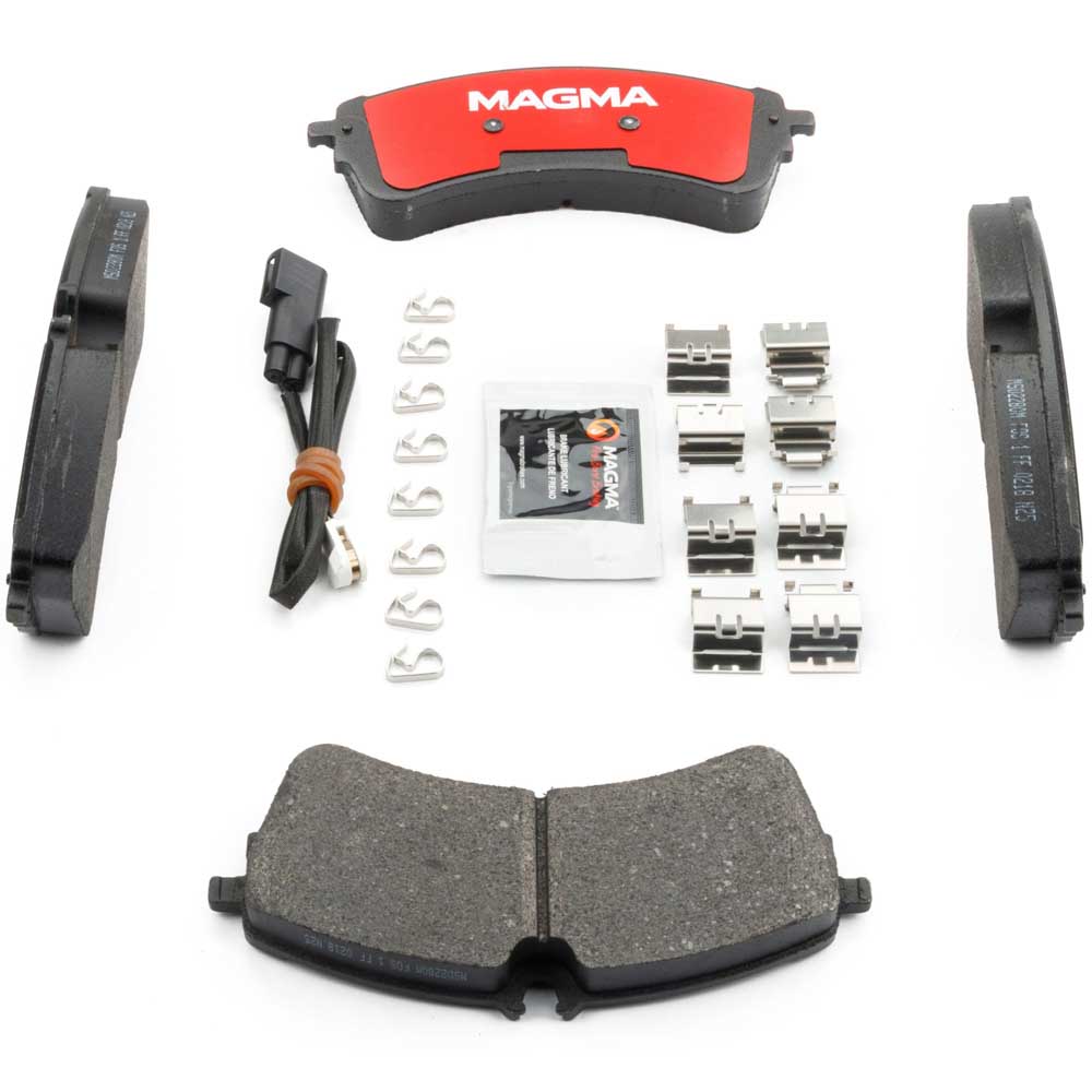 2021 Ford Transit-250 Brake Pad Set