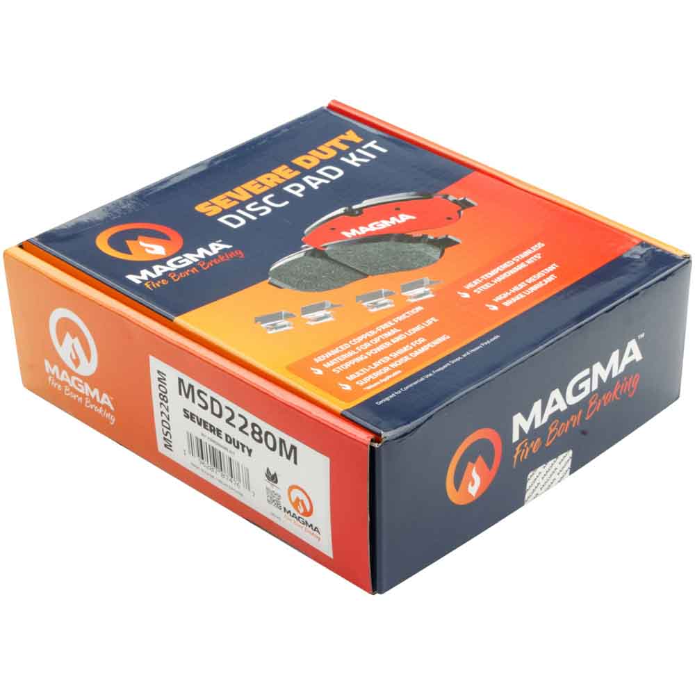 2021 Ford Transit-250 Brake Pad Set