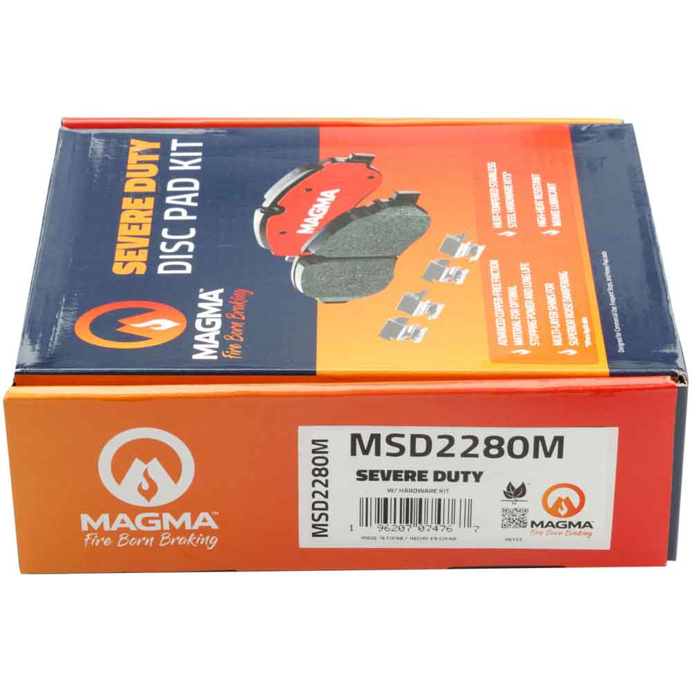 2021 Ford Transit-250 Brake Pad Set